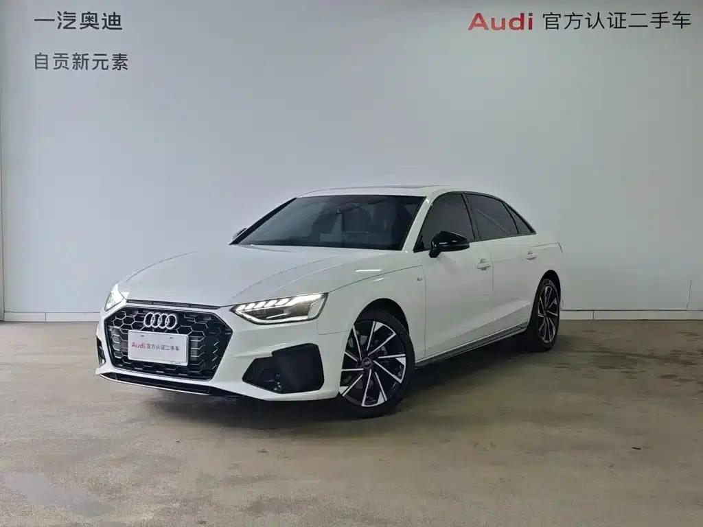 Audi A4L 2023 40 TFSI Luxury Dynamic — миниатюра 1