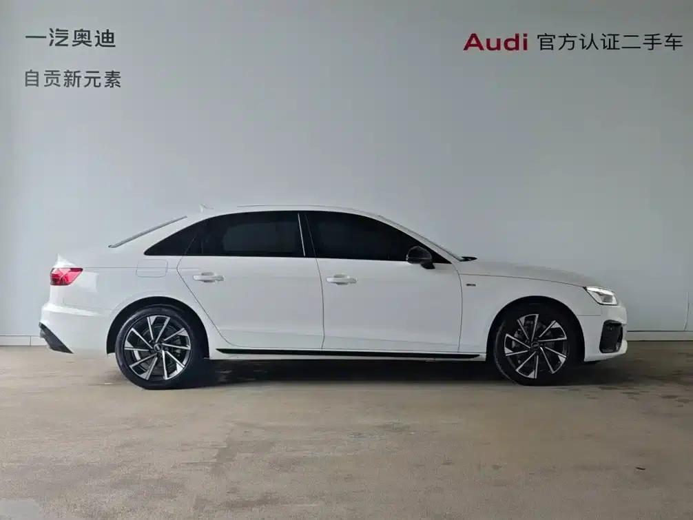 Audi A4L 2023 40 TFSI Luxury Dynamic — миниатюра 2