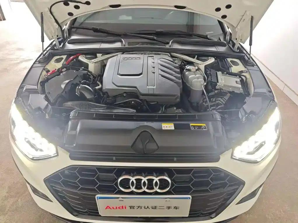 Audi A4L 2023 40 TFSI Luxury Dynamic — миниатюра 12