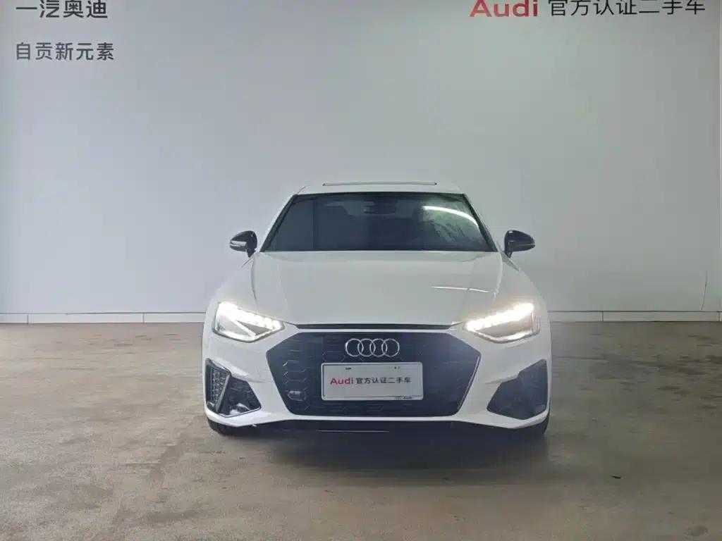 Audi A4L 2023 40 TFSI Luxury Dynamic — миниатюра 14