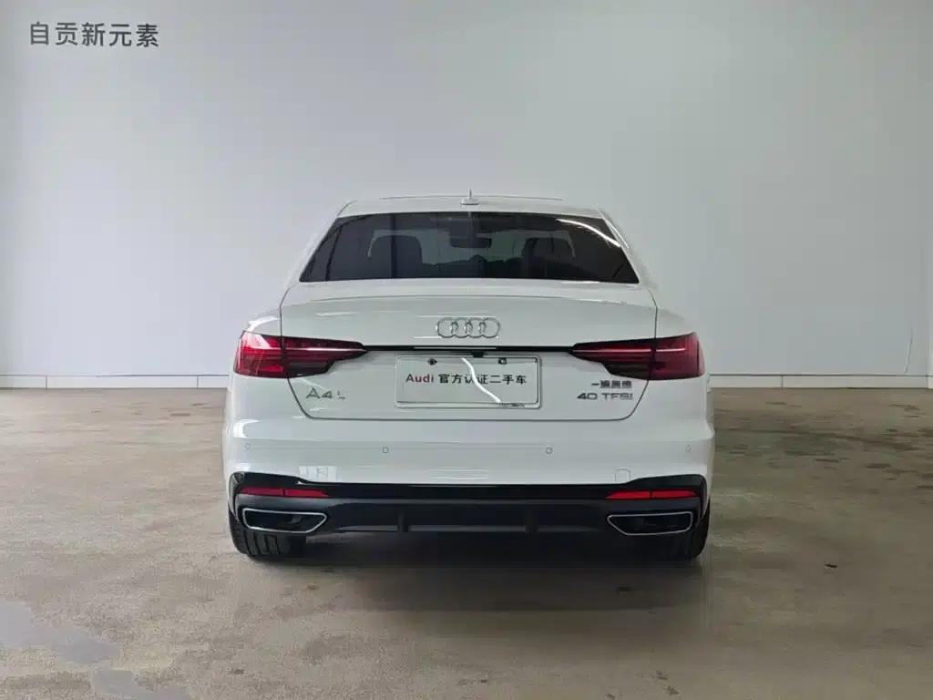 Audi A4L 2023 40 TFSI Luxury Dynamic — миниатюра 15