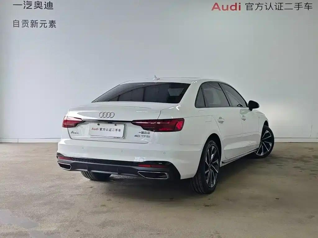 Audi A4L 2023 40 TFSI Luxury Dynamic — миниатюра 3
