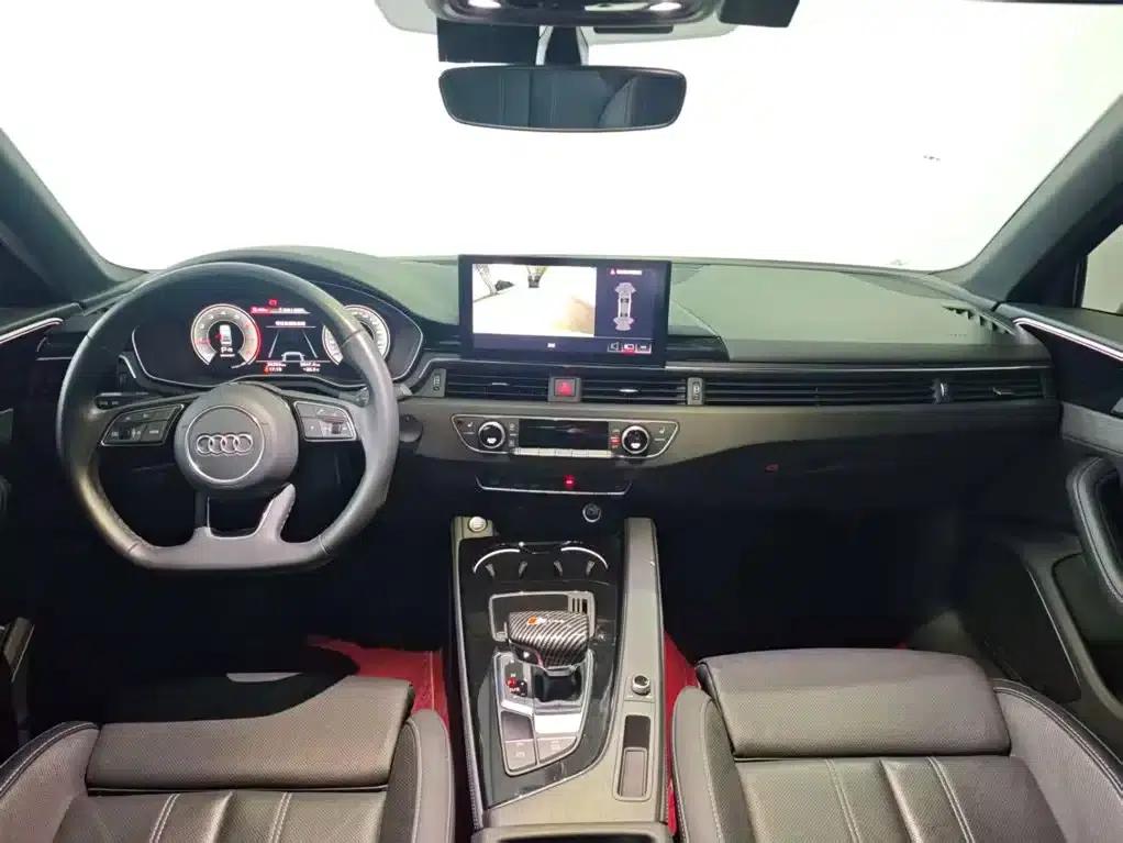 Audi A4L 2023 40 TFSI Luxury Dynamic — миниатюра 5