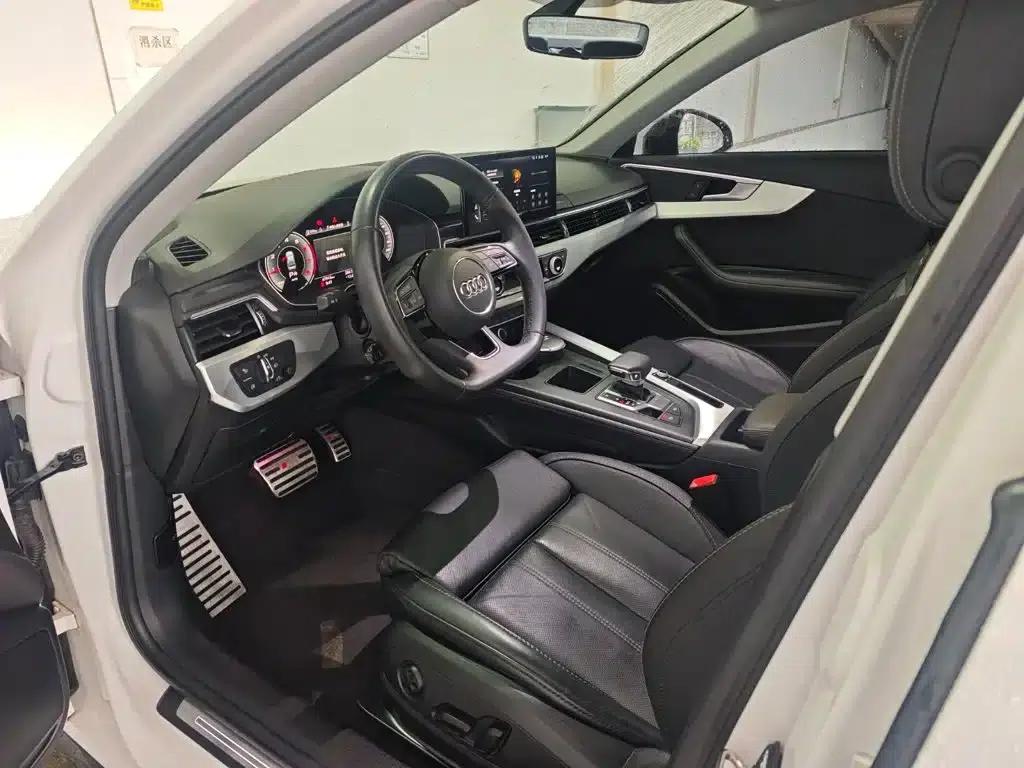 Audi A4L 2023 40 TFSI Luxury Dynamic — миниатюра 7