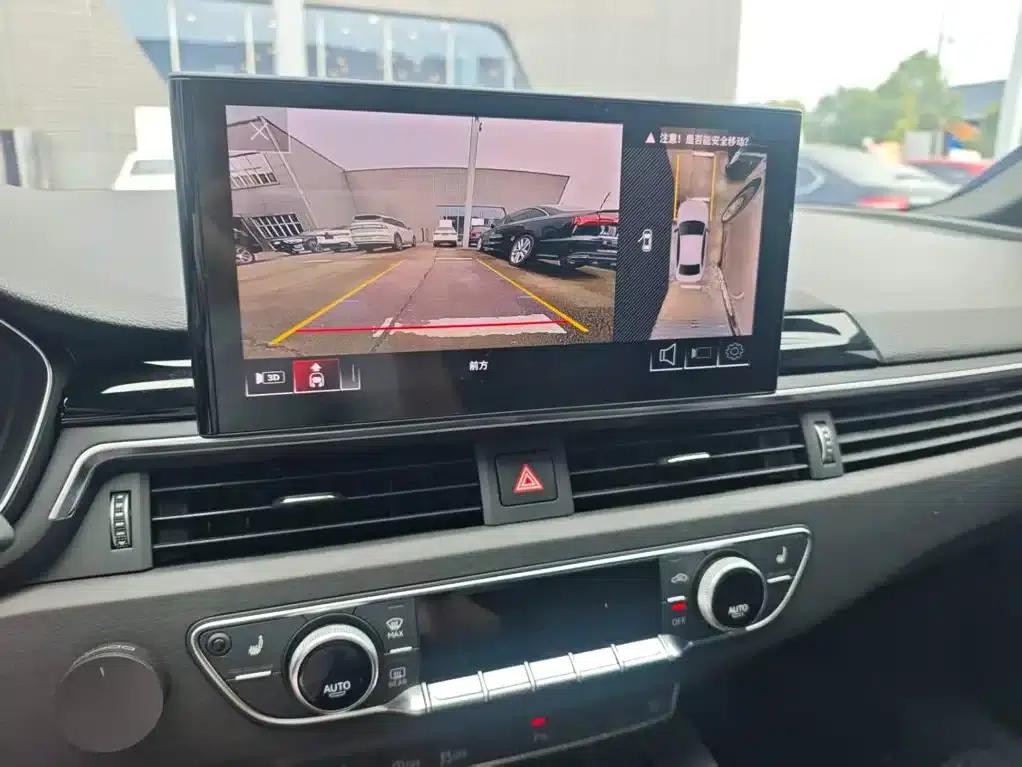 Audi A4L 2023 40 TFSI Luxury Dynamic — миниатюра 9