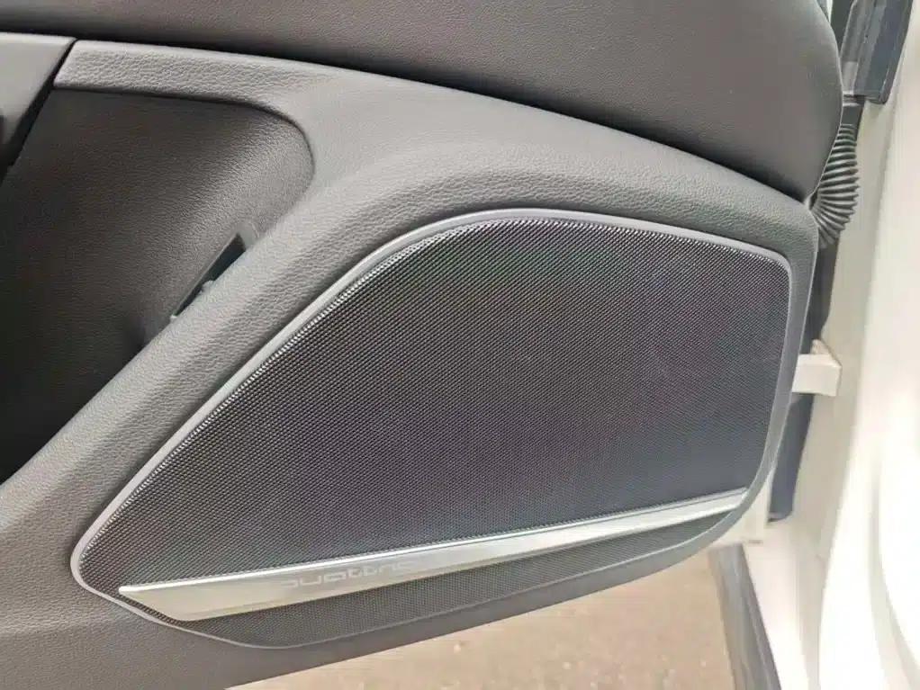 Audi A4L 2023 40 TFSI Luxury Dynamic — миниатюра 10