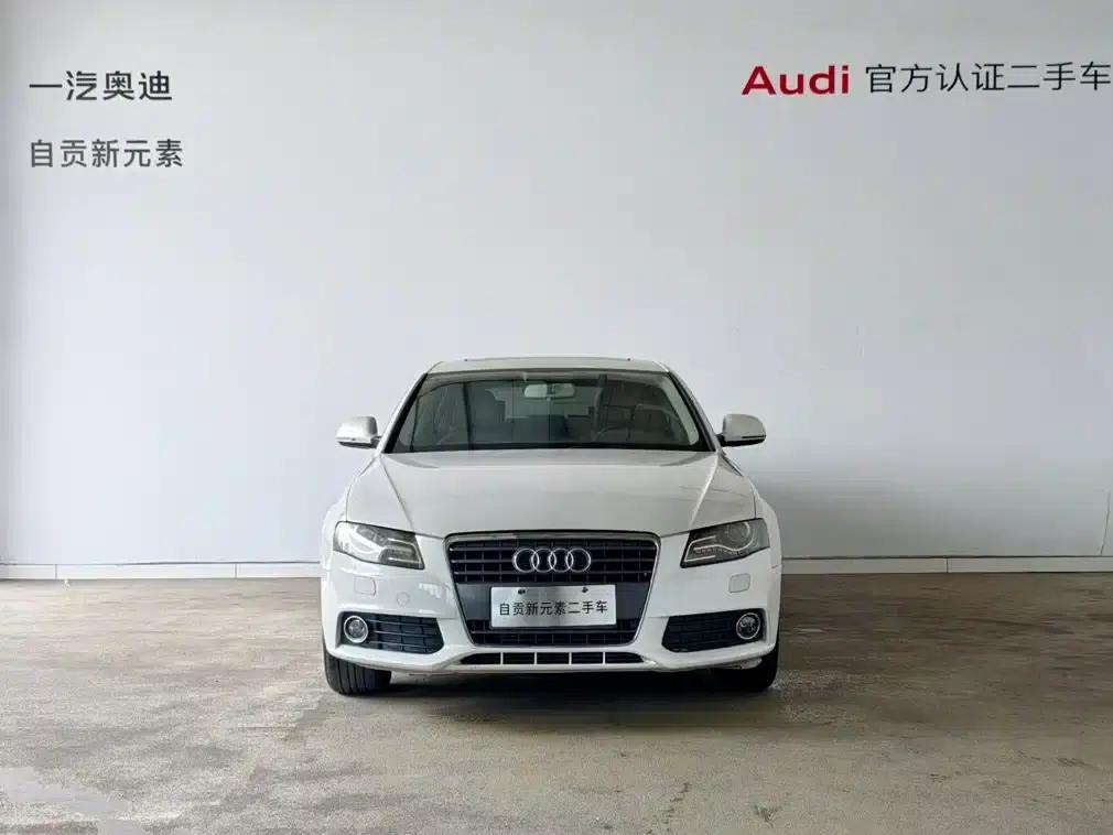 Audi A4L 2010 2.0 TFSI Standard Edition — миниатюра 14