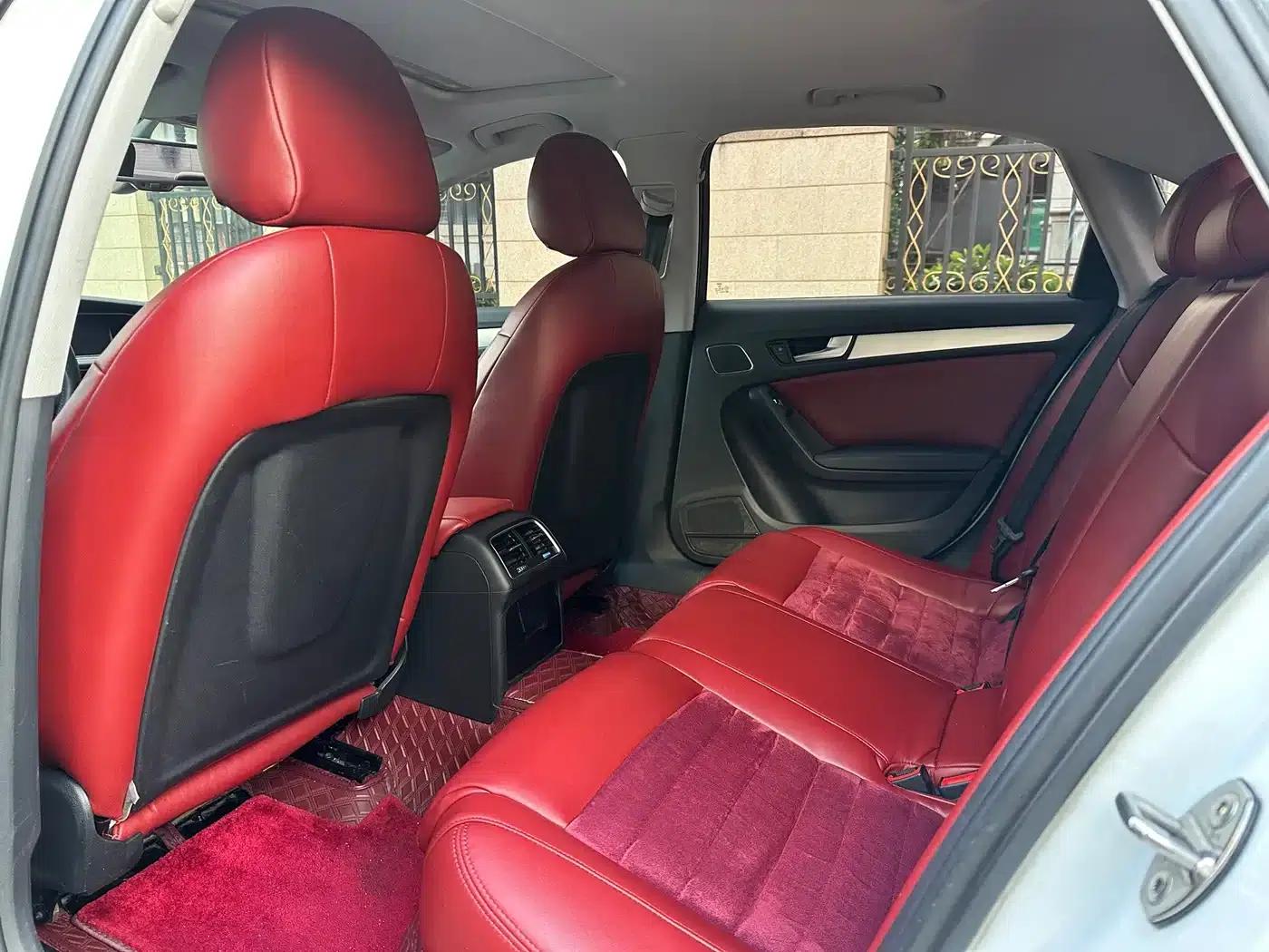Audi A4L 2016 35 TFSI Classic Edition Automatic Standard Model — миниатюра 6