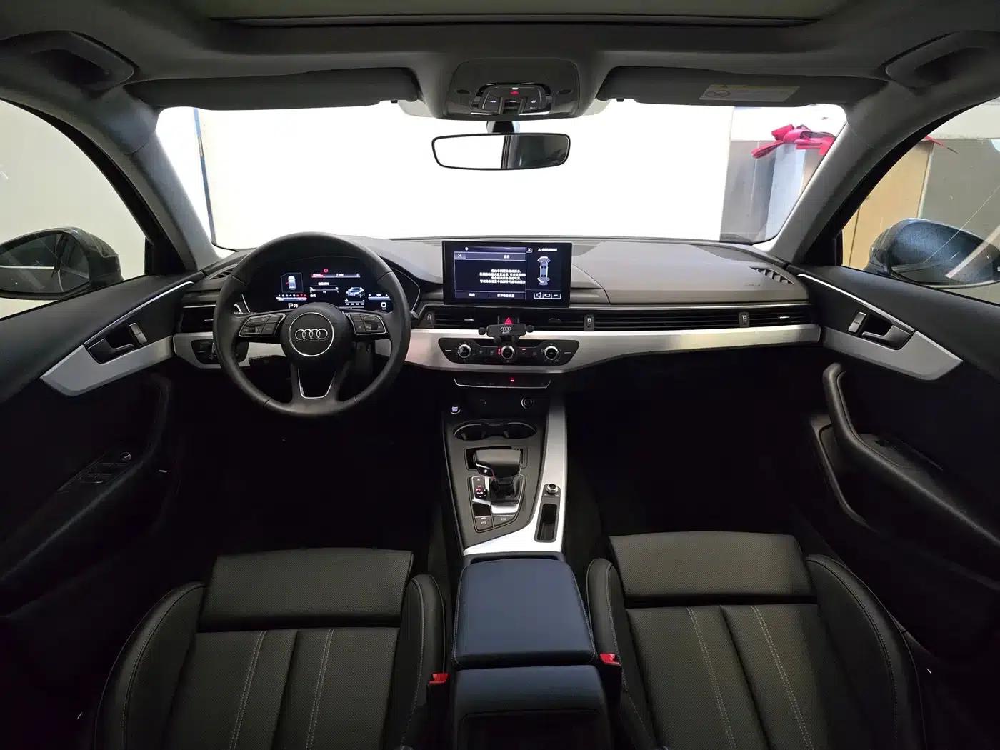 Audi A4L 2024 40 TFSI Fashion Dynamic Edition — миниатюра 12