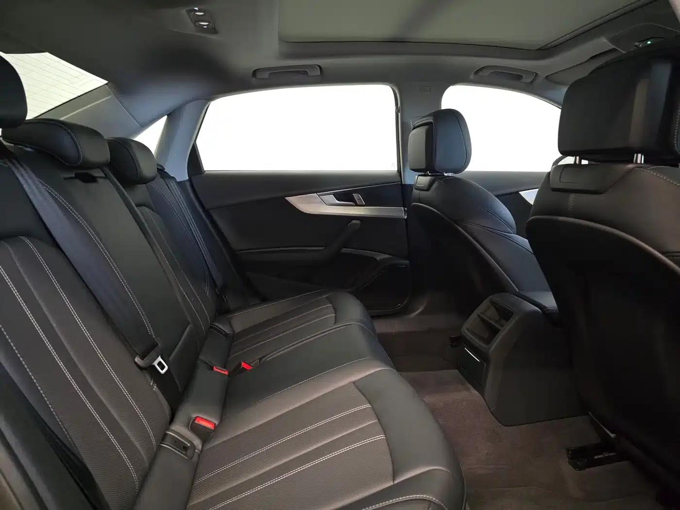Audi A4L 2024 40 TFSI Fashion Dynamic Edition — миниатюра 15