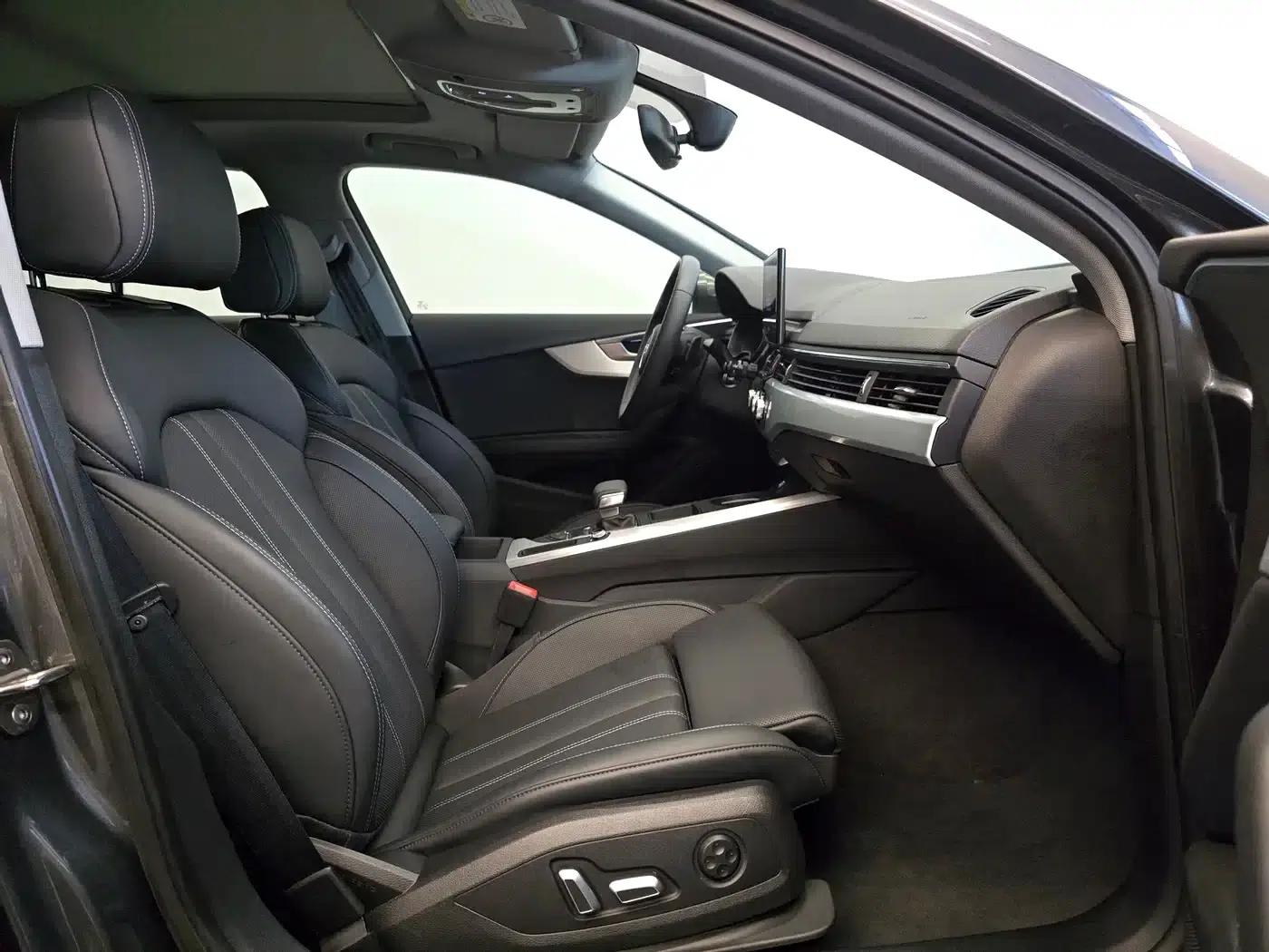 Audi A4L 2024 40 TFSI Fashion Dynamic Edition — миниатюра 16