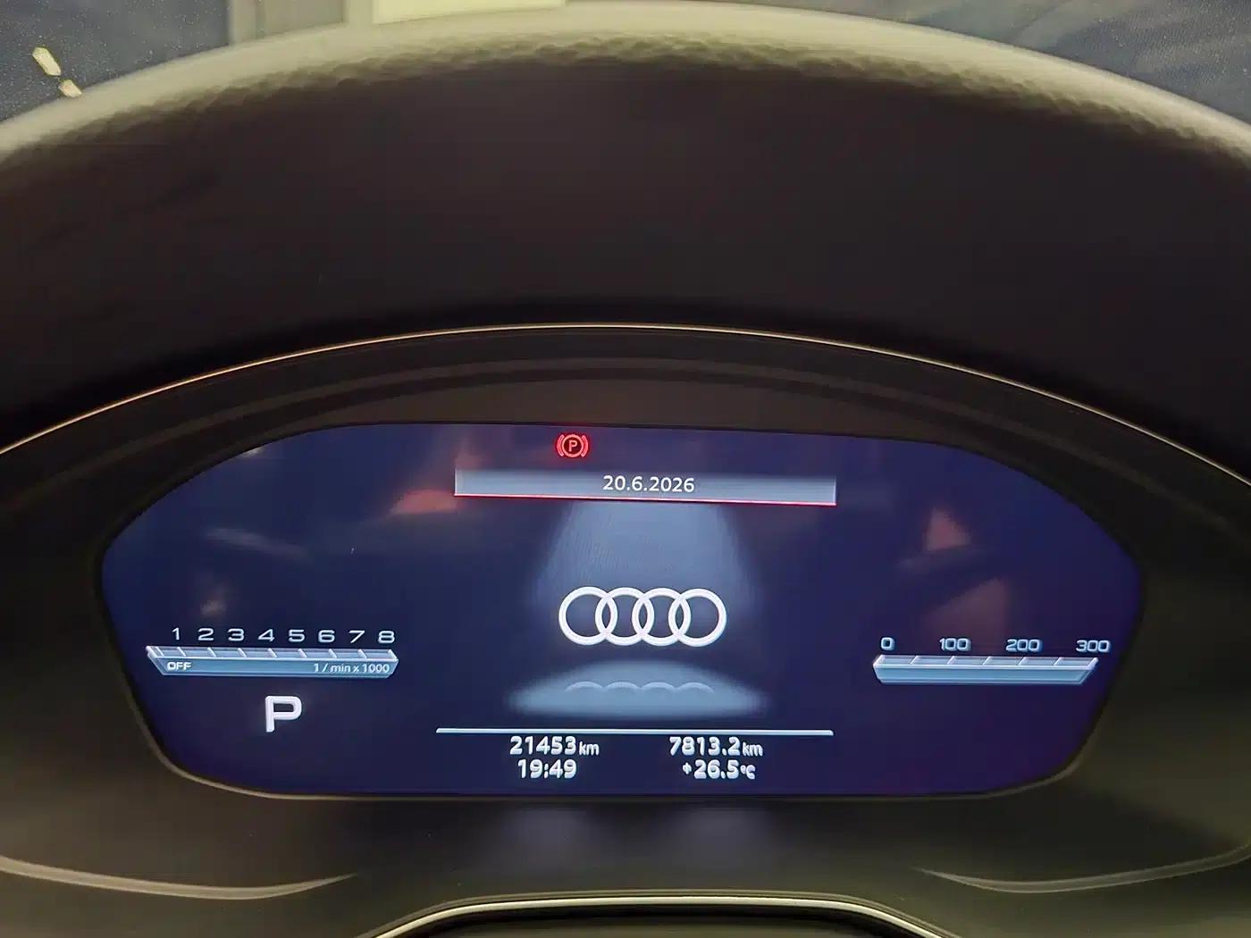 Audi A4L 2024 40 TFSI Fashion Dynamic Edition — миниатюра 6
