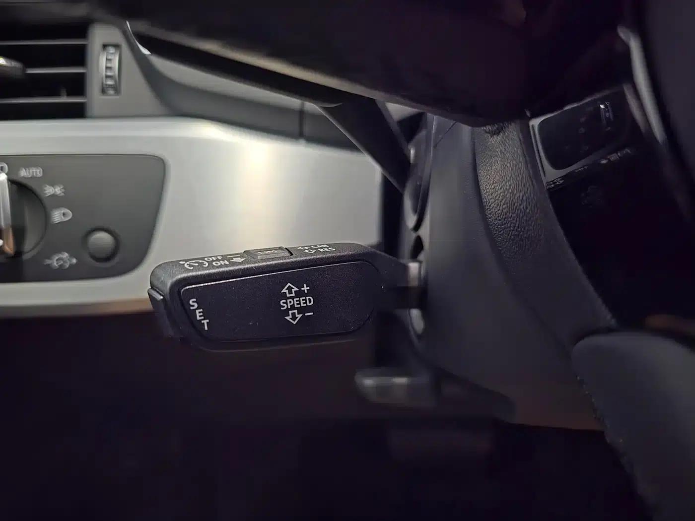 Audi A4L 2024 40 TFSI Fashion Dynamic Edition — миниатюра 8