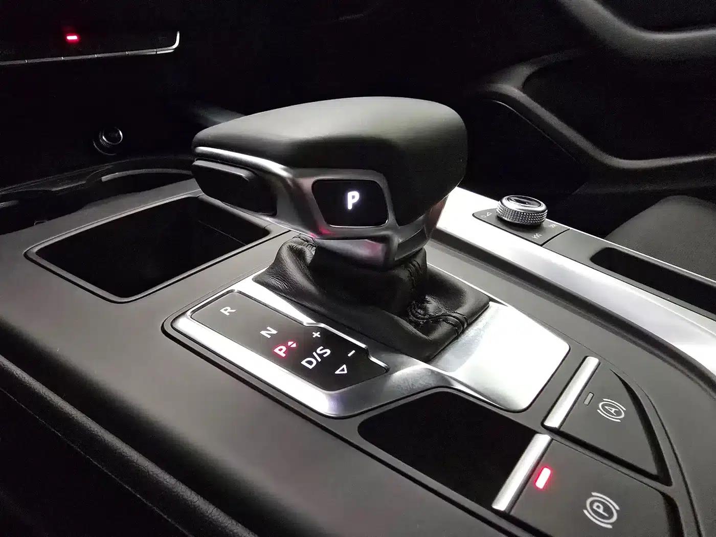Audi A4L 2024 40 TFSI Fashion Dynamic Edition — миниатюра 9