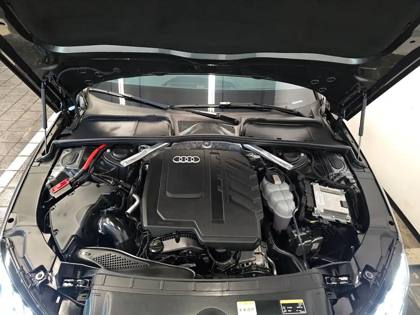 Audi A4L 2024 40 TFSI Fashion Dynamic Edition — миниатюра 10