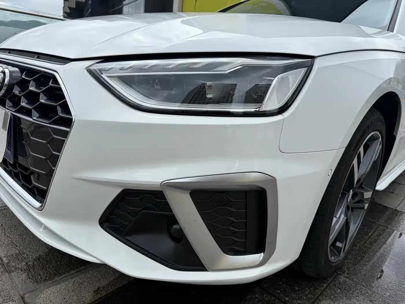 Audi A4L 2020 40 TFSI Luxury Dynamic — миниатюра 14