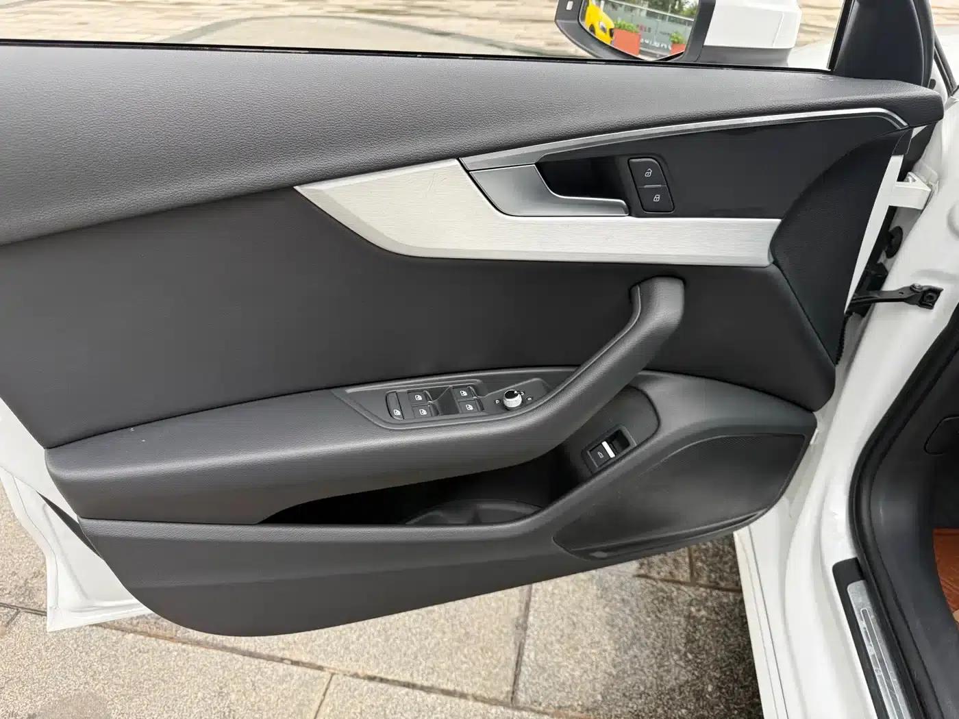 Audi A4L 2020 40 TFSI Luxury Dynamic — миниатюра 17