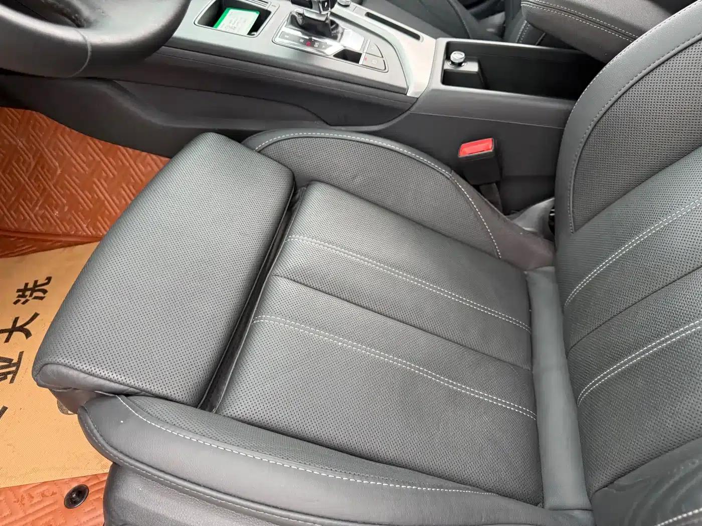 Audi A4L 2020 40 TFSI Luxury Dynamic — миниатюра 19