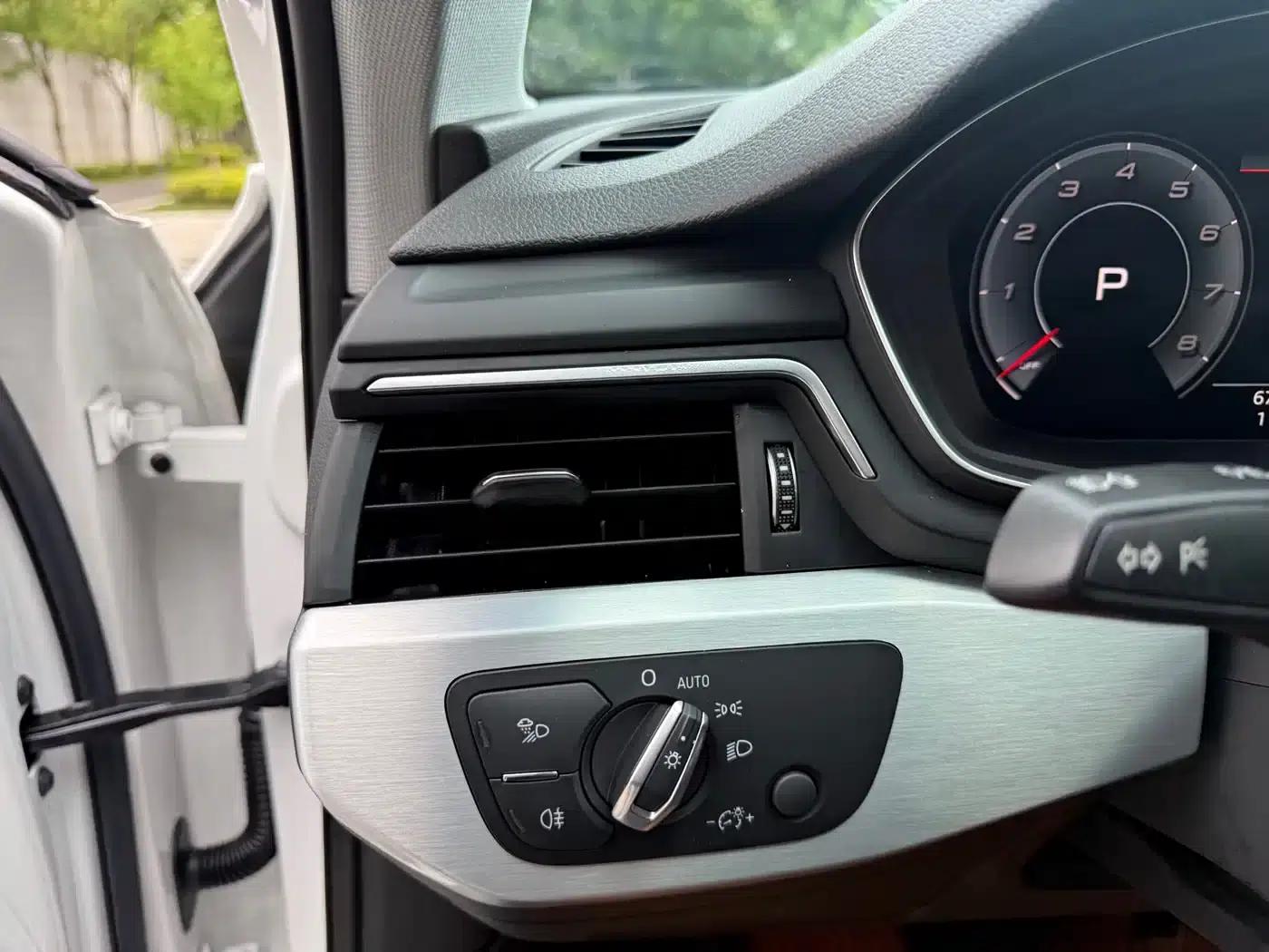 Audi A4L 2020 40 TFSI Luxury Dynamic — миниатюра 20