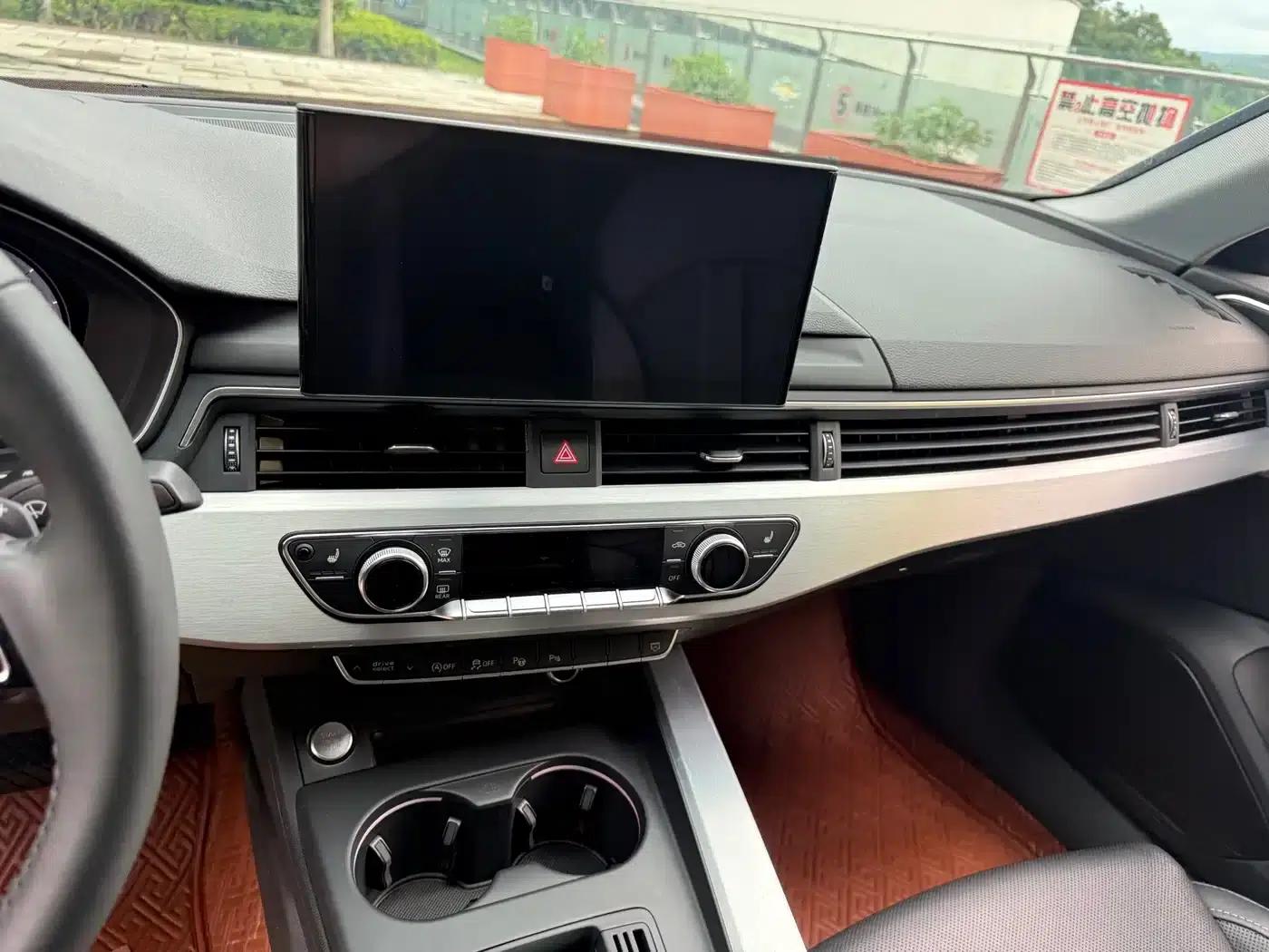 Audi A4L 2020 40 TFSI Luxury Dynamic — миниатюра 23