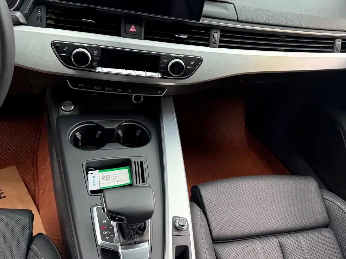 Audi A4L 2020 40 TFSI Luxury Dynamic — миниатюра 24