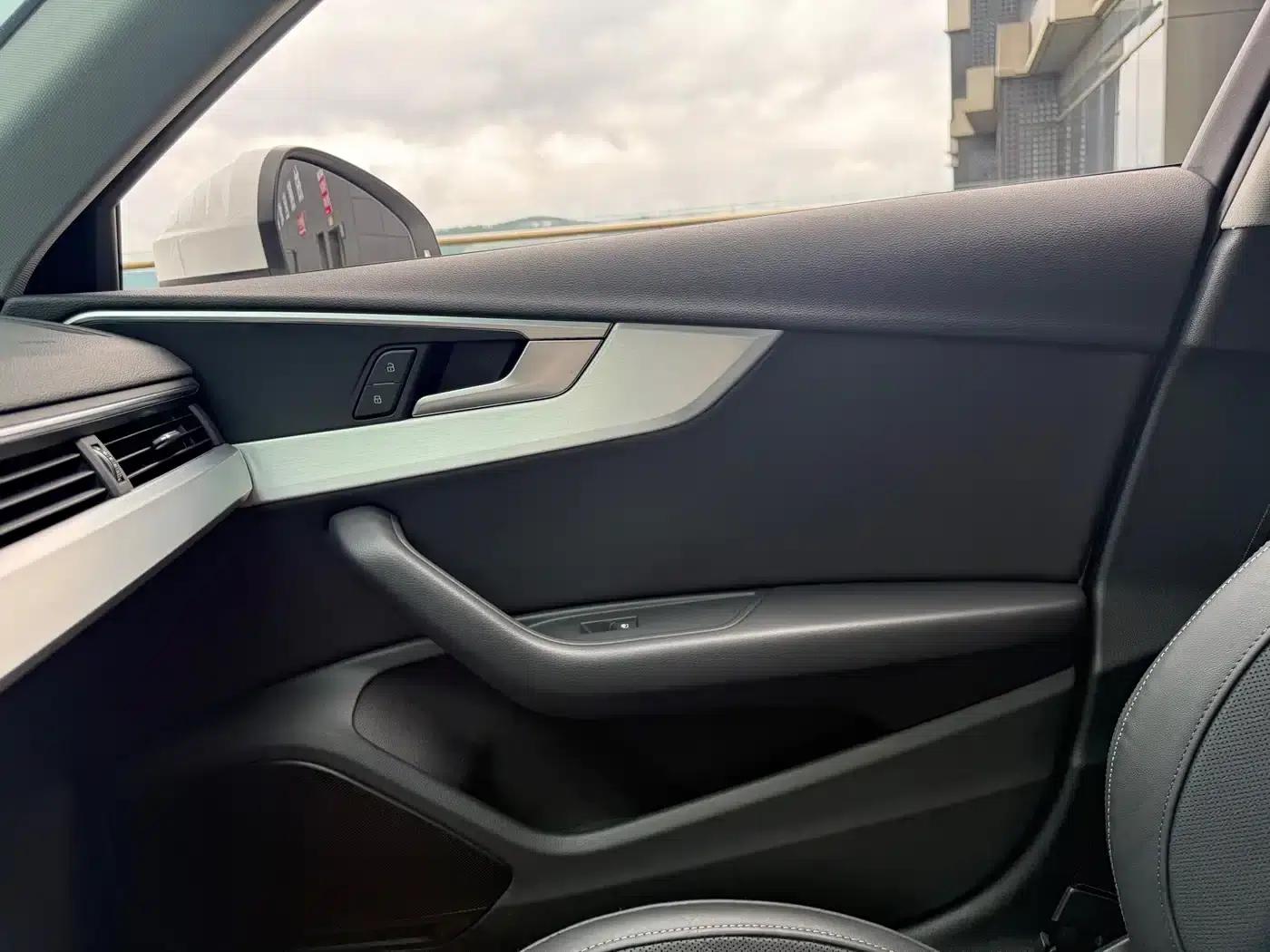 Audi A4L 2020 40 TFSI Luxury Dynamic — миниатюра 26