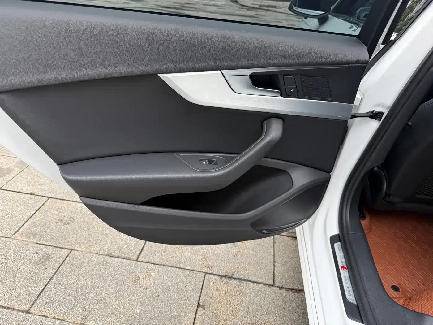 Audi A4L 2020 40 TFSI Luxury Dynamic — миниатюра 29