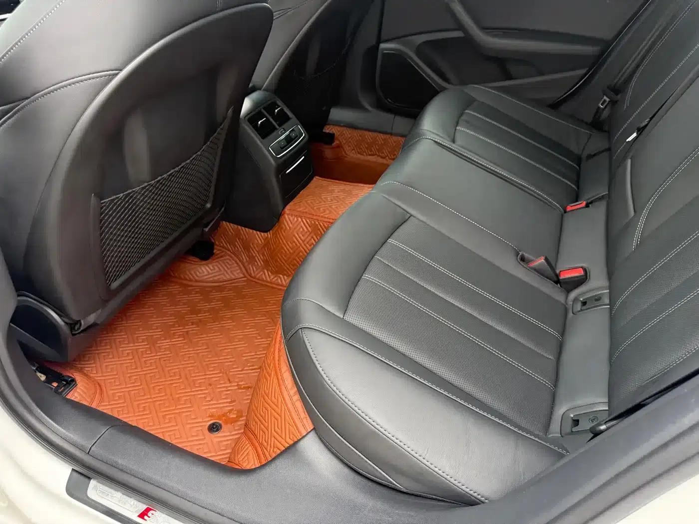 Audi A4L 2020 40 TFSI Luxury Dynamic — миниатюра 30
