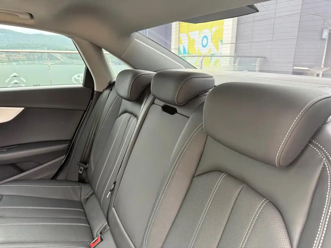 Audi A4L 2020 40 TFSI Luxury Dynamic — миниатюра 34