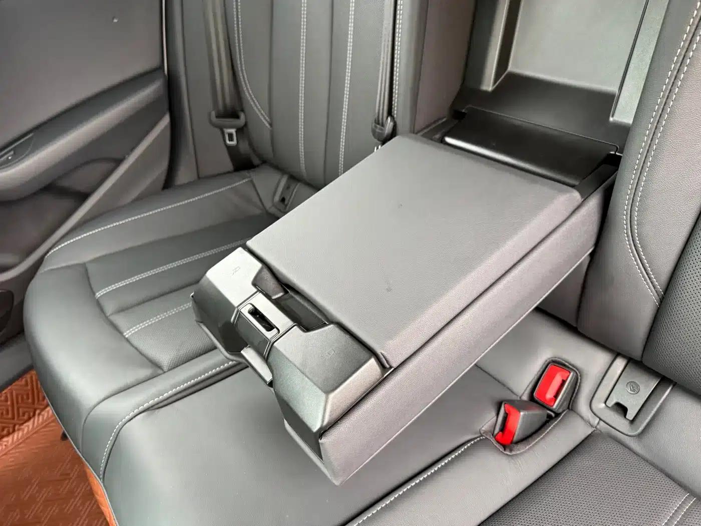 Audi A4L 2020 40 TFSI Luxury Dynamic — миниатюра 35
