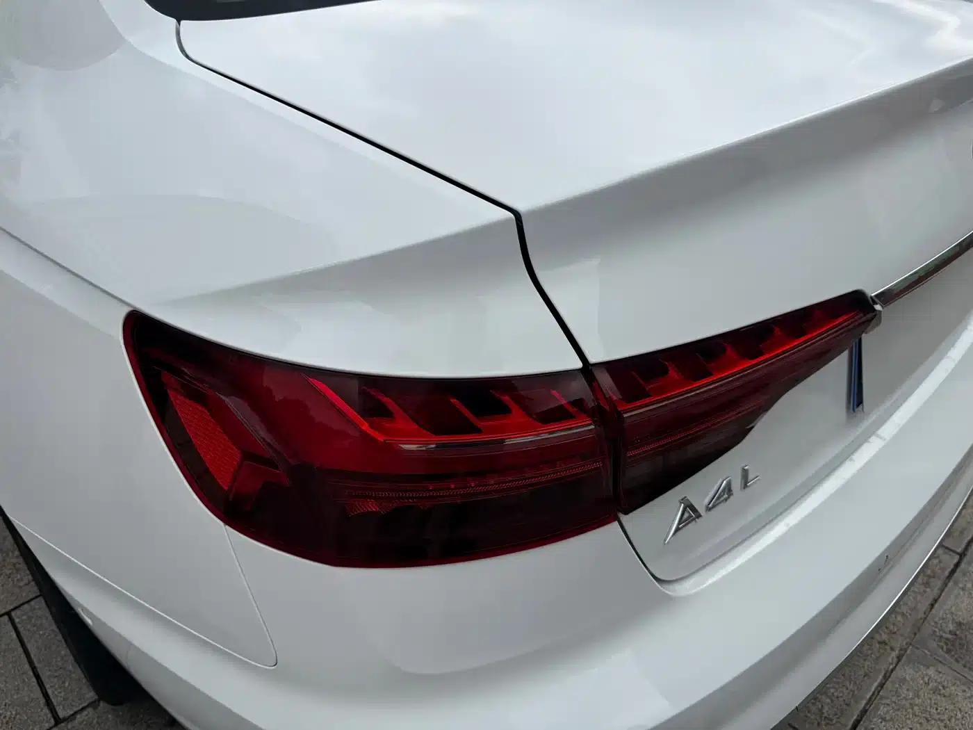 Audi A4L 2020 40 TFSI Luxury Dynamic — миниатюра 36