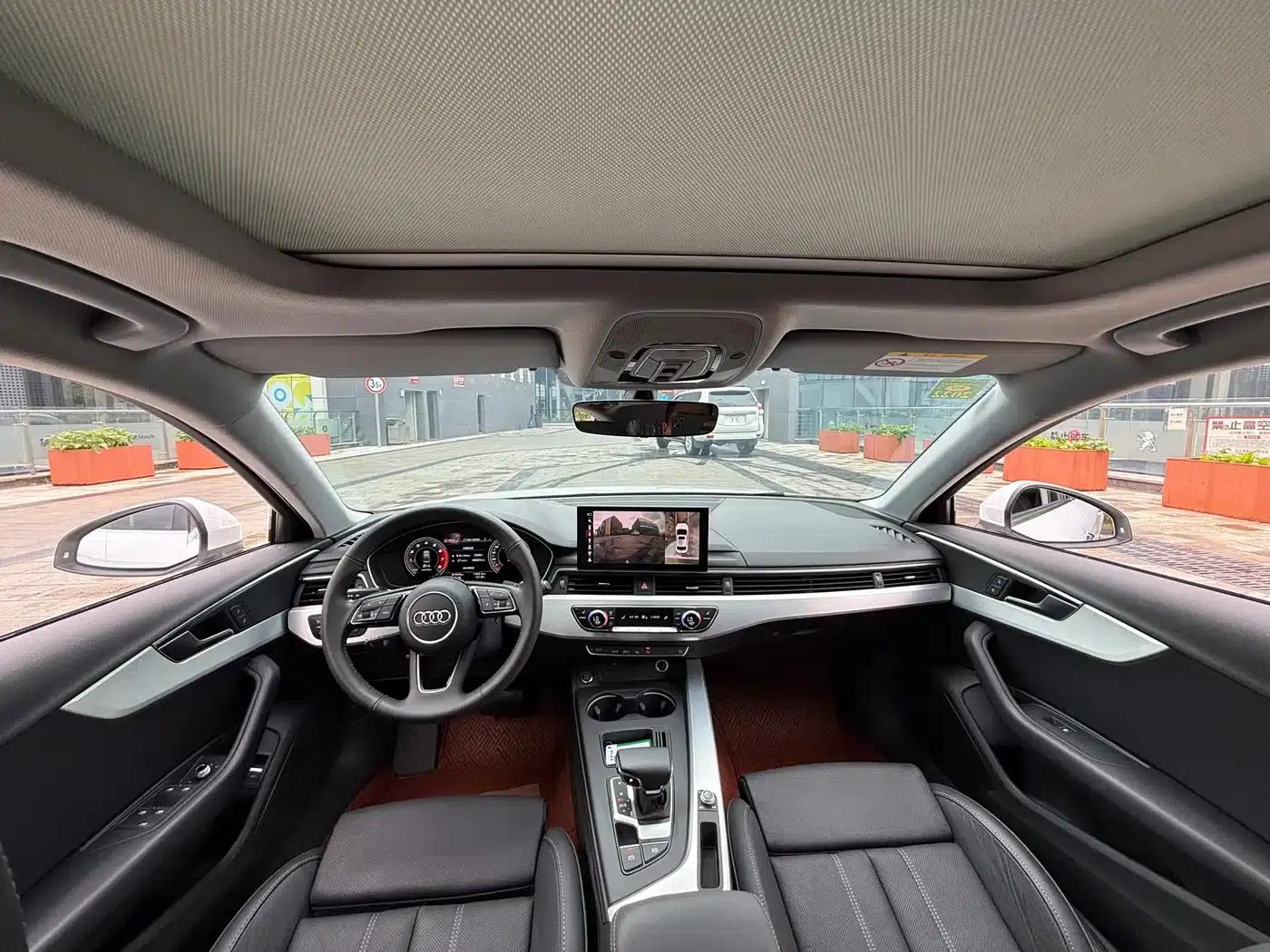 Audi A4L 2020 40 TFSI Luxury Dynamic — миниатюра 5