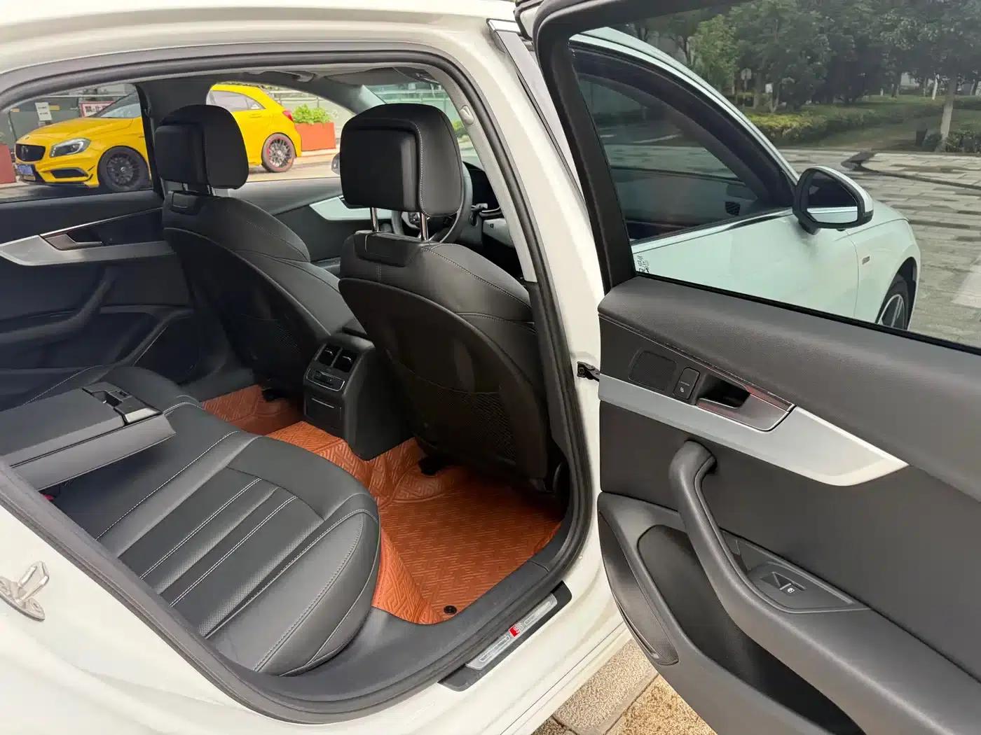 Audi A4L 2020 40 TFSI Luxury Dynamic — миниатюра 41
