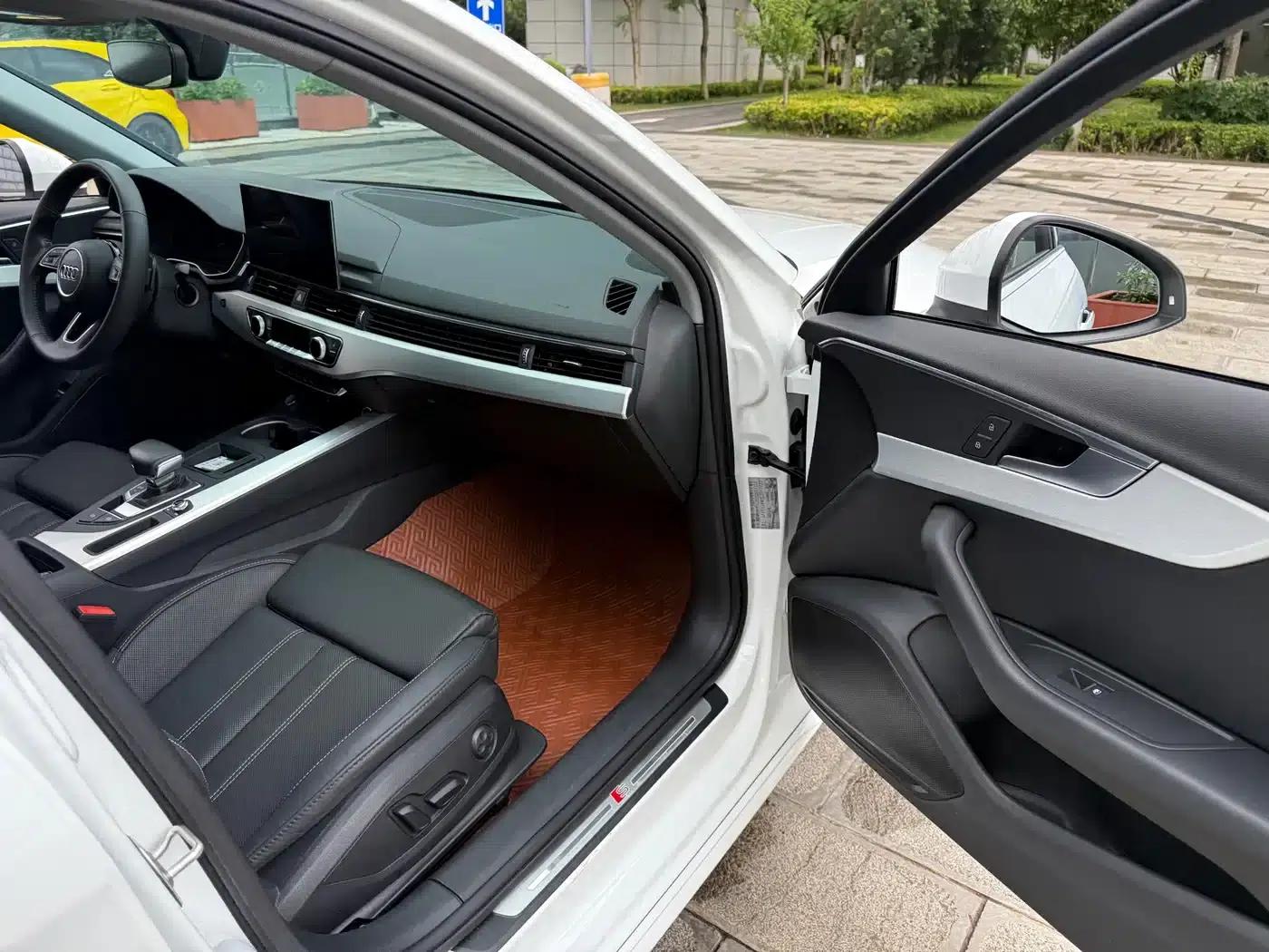 Audi A4L 2020 40 TFSI Luxury Dynamic — миниатюра 42