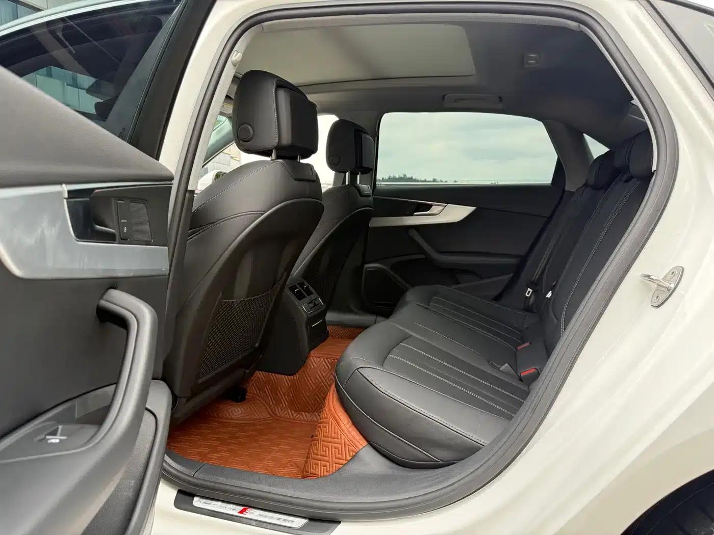 Audi A4L 2020 40 TFSI Luxury Dynamic — миниатюра 6