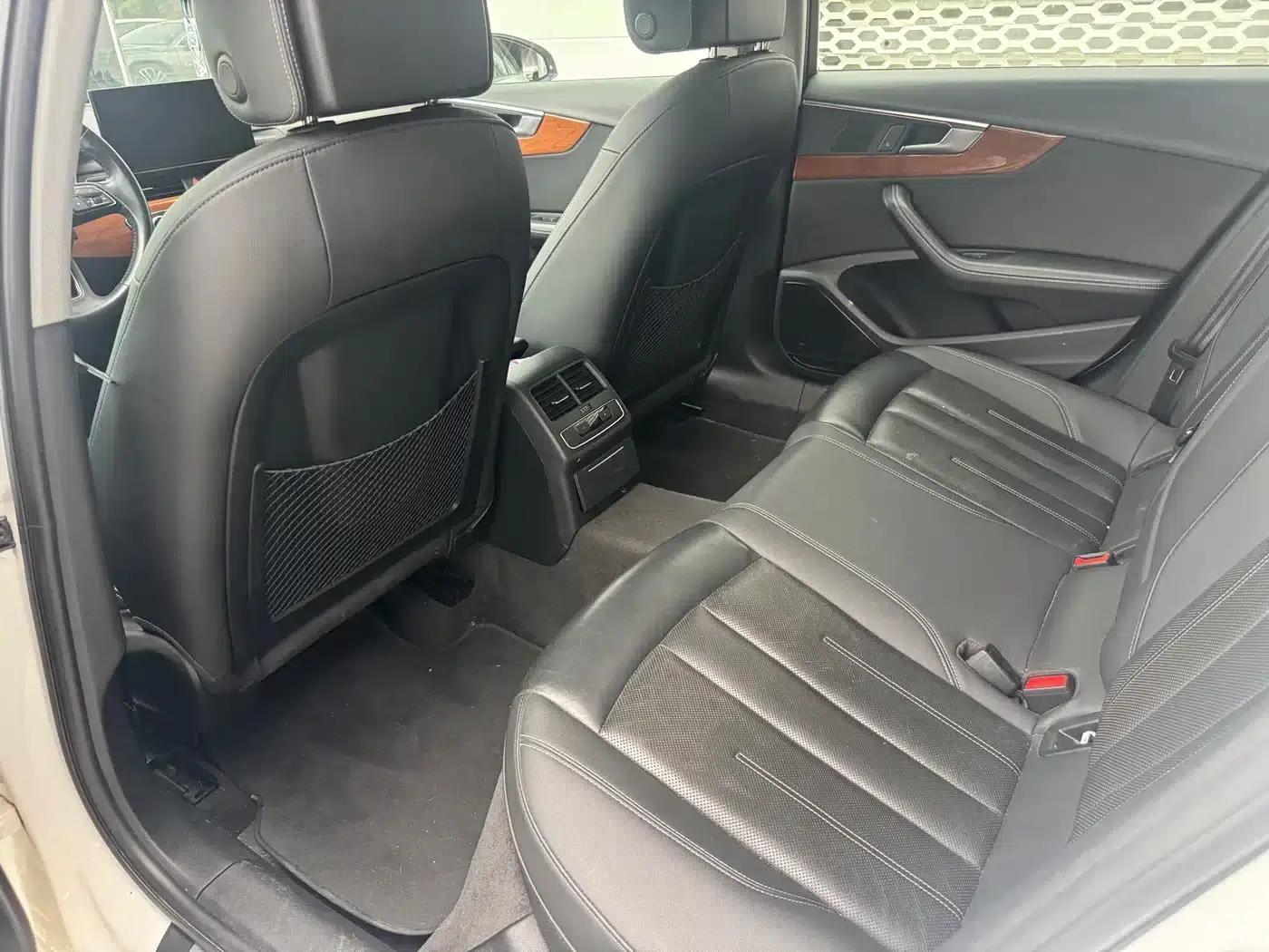 Audi A4L 2020 40 TFSI Fashion Elegance — миниатюра 6