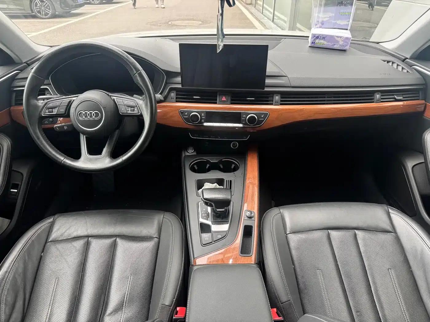 Audi A4L 2020 40 TFSI Fashion Elegance — миниатюра 7
