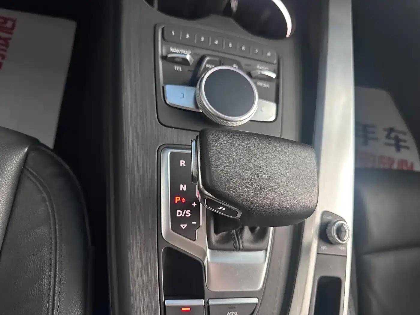 Audi A4L 2019 40 TFSI Fashion Edition (China VI Emission Standard) — миниатюра 12