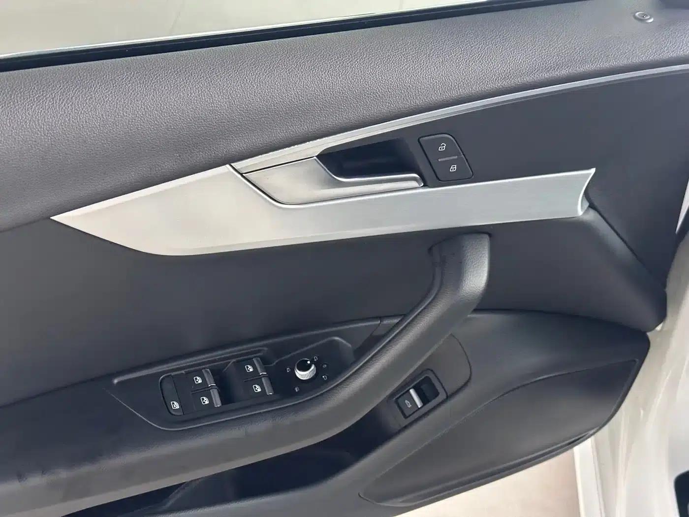 Audi A4L 2019 40 TFSI Fashion Edition (China VI Emission Standard) — миниатюра 13