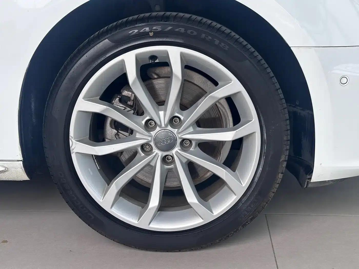Audi A4L 2019 40 TFSI Fashion Edition (China VI Emission Standard) — миниатюра 16