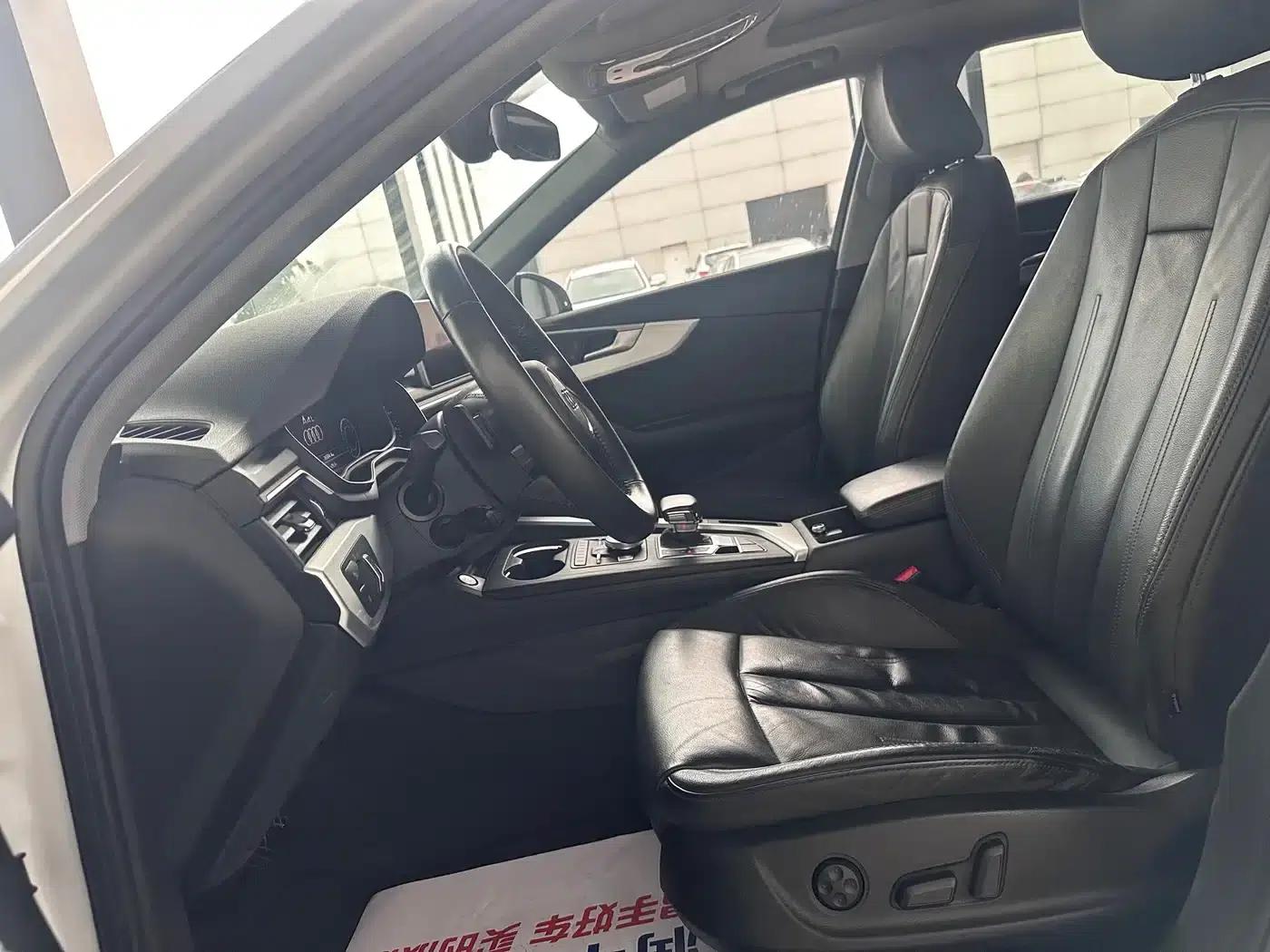 Audi A4L 2019 40 TFSI Fashion Edition (China VI Emission Standard) — миниатюра 6