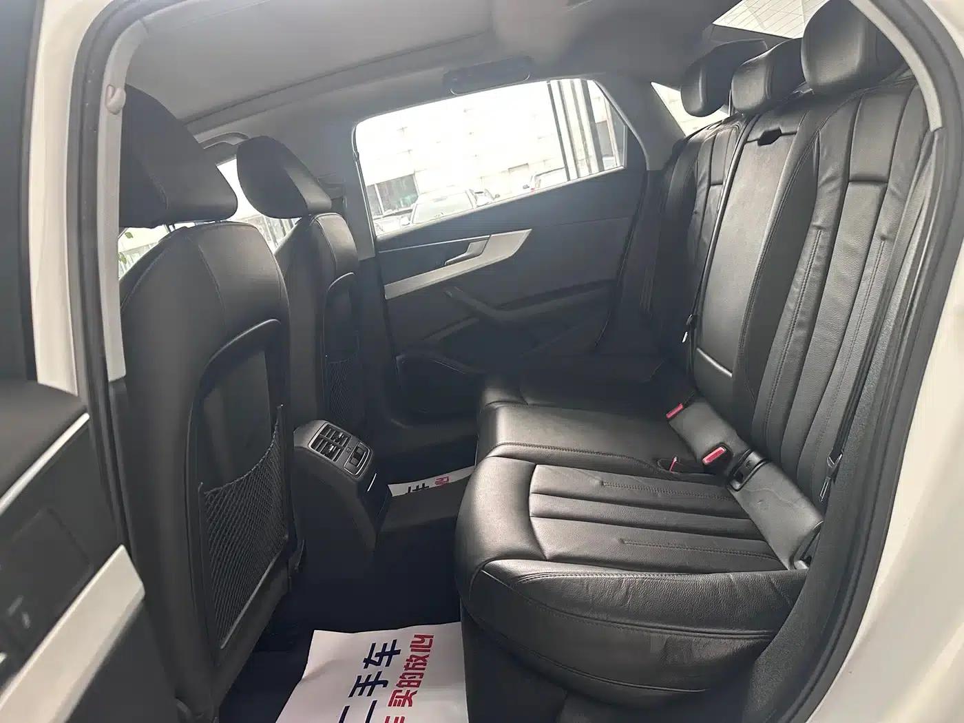 Audi A4L 2019 40 TFSI Fashion Edition (China VI Emission Standard) — миниатюра 7
