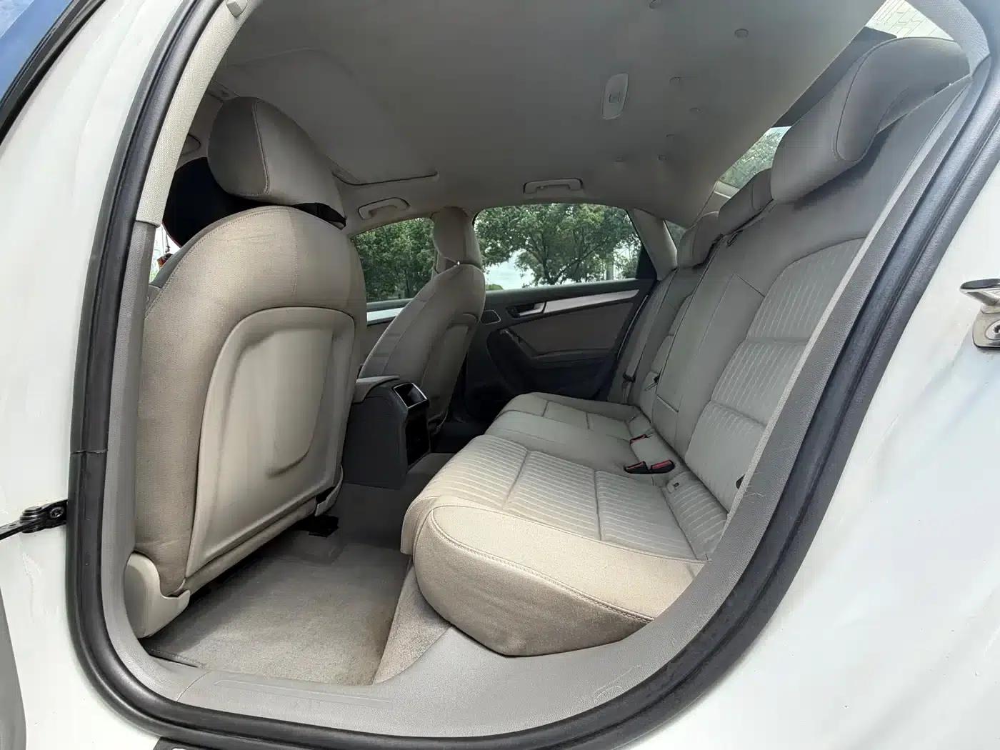 Audi A4L 2012 1.8 TFSI Automatic Comfort — миниатюра 4