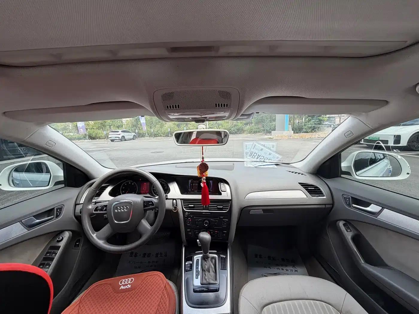 Audi A4L 2012 1.8 TFSI Automatic Comfort — миниатюра 5
