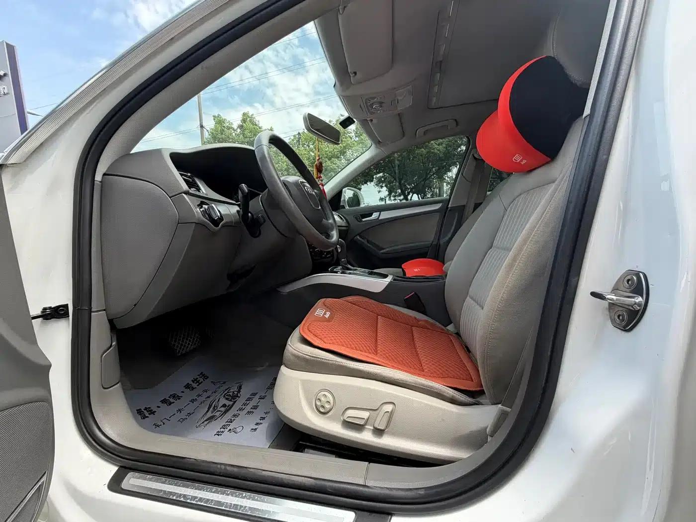 Audi A4L 2012 1.8 TFSI Automatic Comfort — миниатюра 6