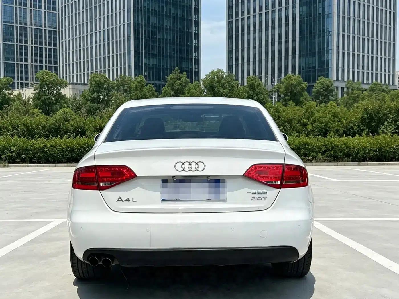 Audi A4L 2012 1.8 TFSI Automatic Comfort — миниатюра 7