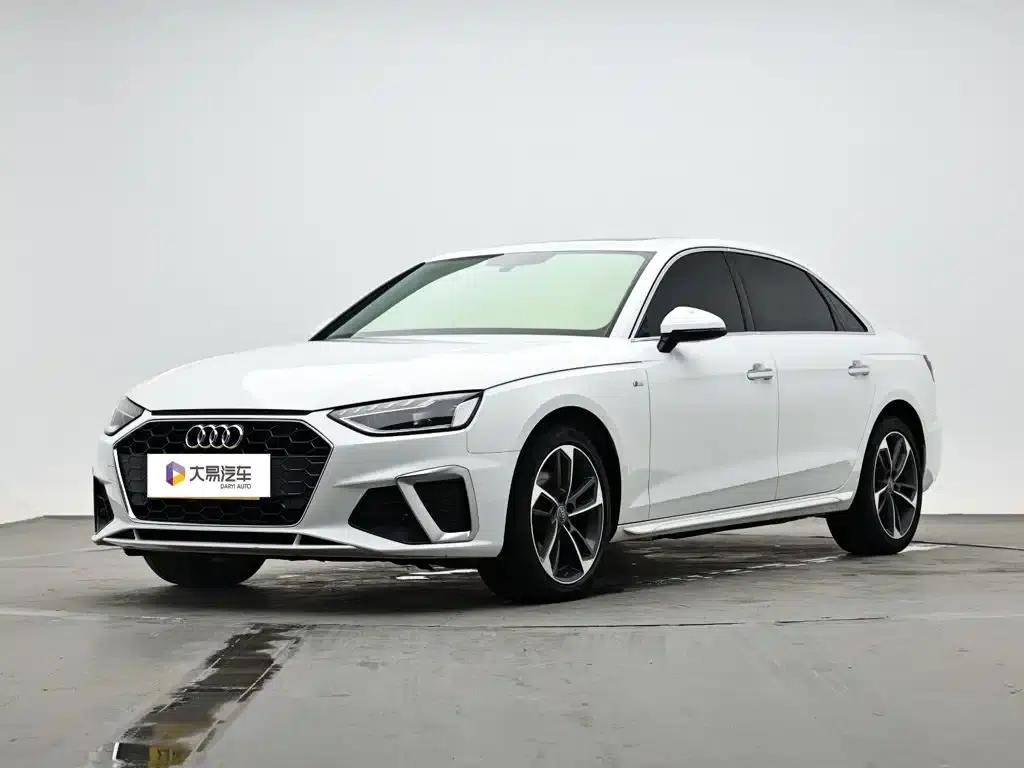 Audi A4L 2022 40 TFSI Fashion Dynamic Edition — миниатюра 1