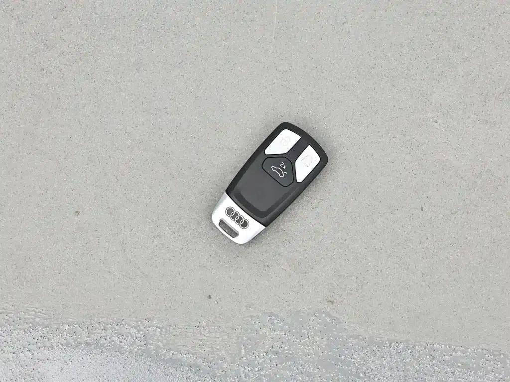 Audi A4L 2022 40 TFSI Fashion Dynamic Edition — миниатюра 12
