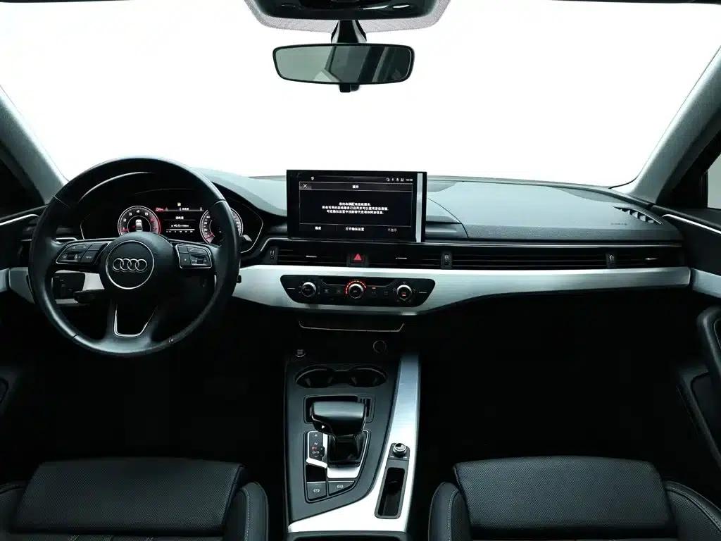 Audi A4L 2022 40 TFSI Fashion Dynamic Edition — миниатюра 15