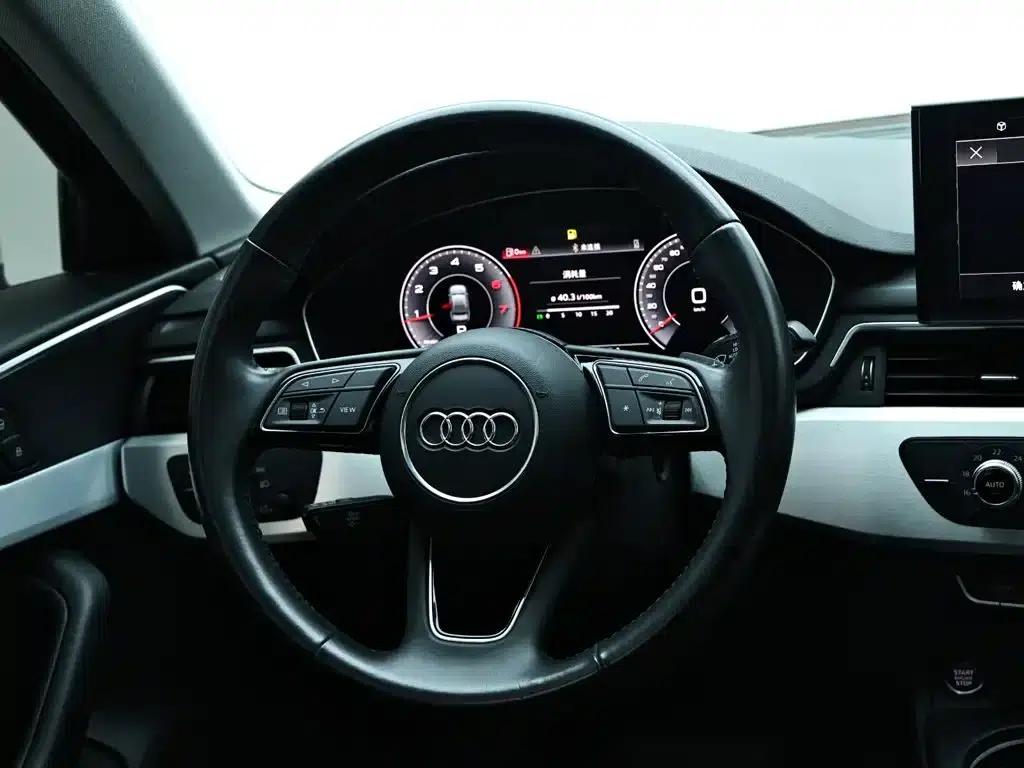 Audi A4L 2022 40 TFSI Fashion Dynamic Edition — миниатюра 16